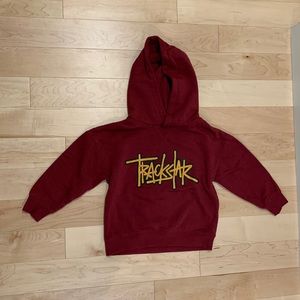 Primark trackstar hoodie sweatshirt-size 3/4